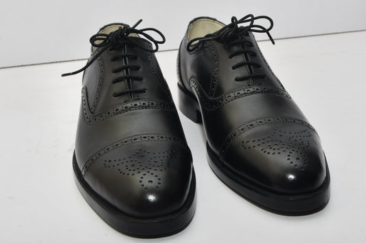 Leather Handmade New Oxford shoes