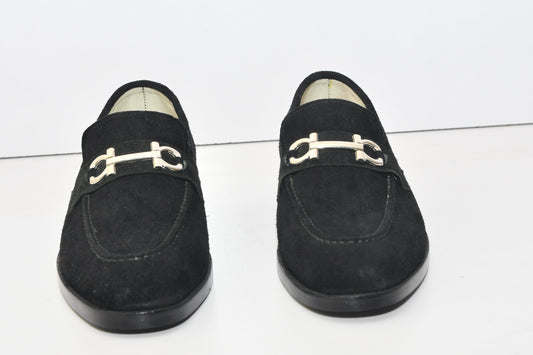 Handmade New Suede Leather Dress Moccasins