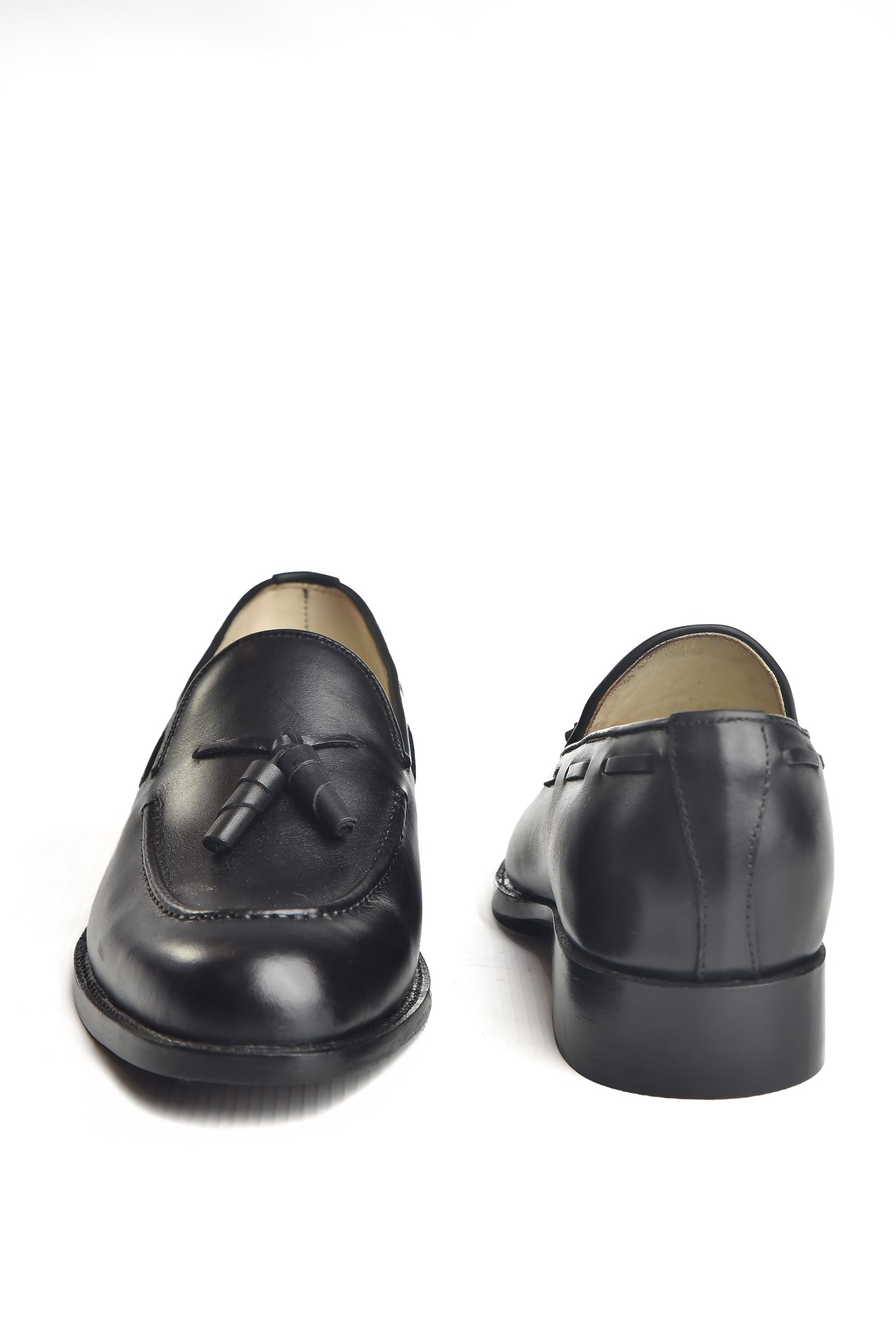 HandMade New Leather Dress Moccasins