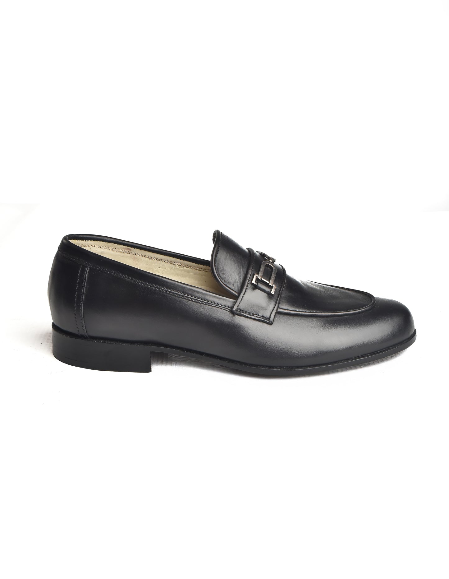 HandMade Leather Dress Moccasins