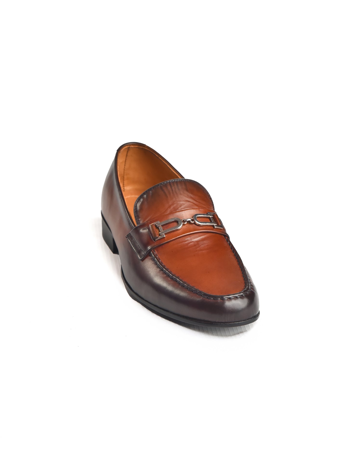 HandMade Leather Dress Moccasins