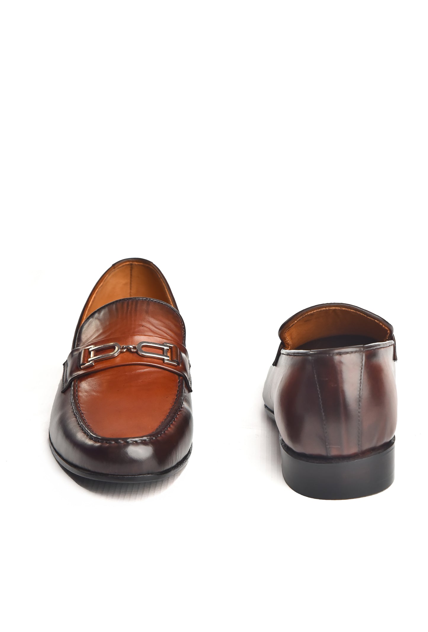 HandMade Leather Dress Moccasins