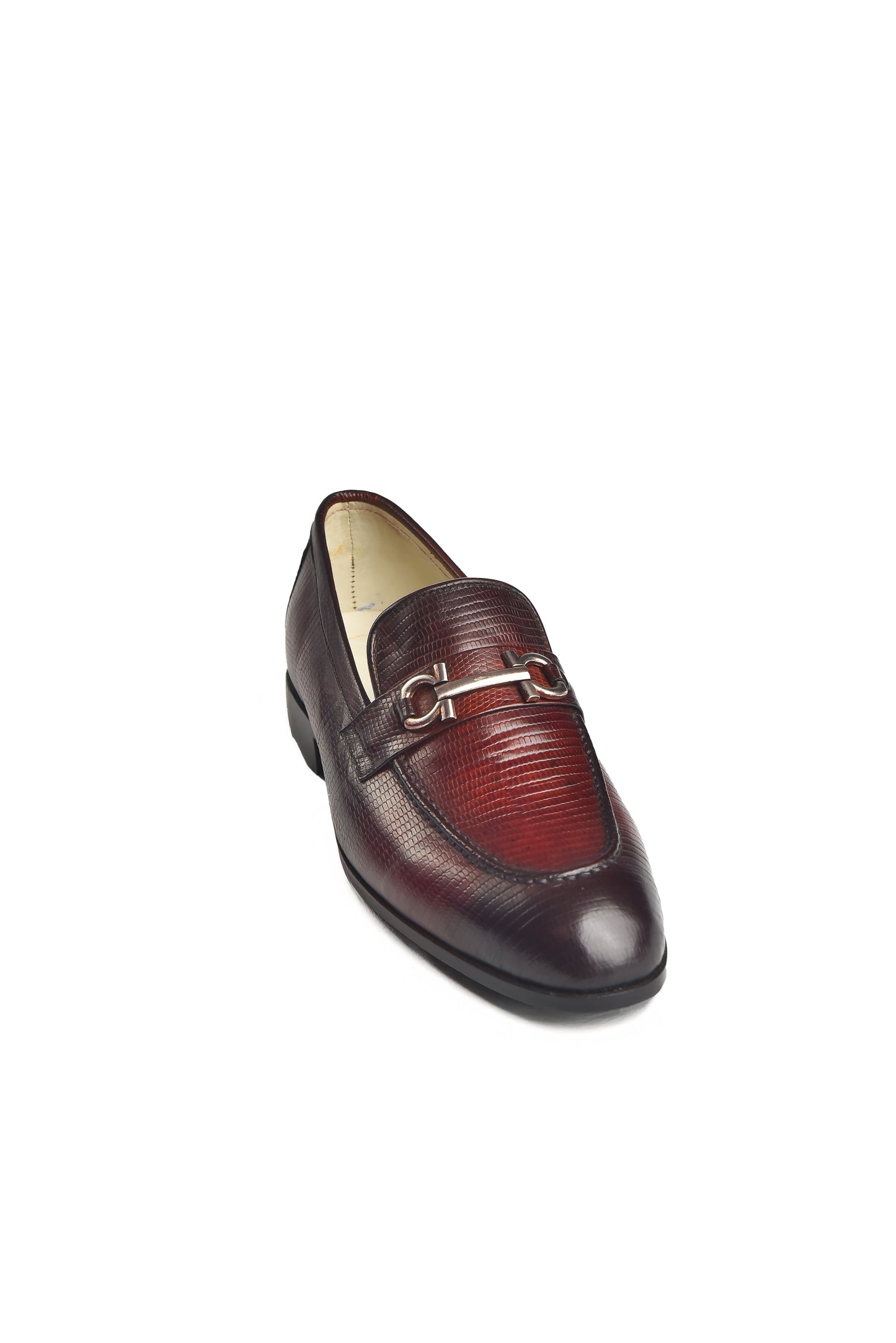 HandMade Leather Dress Moccasins