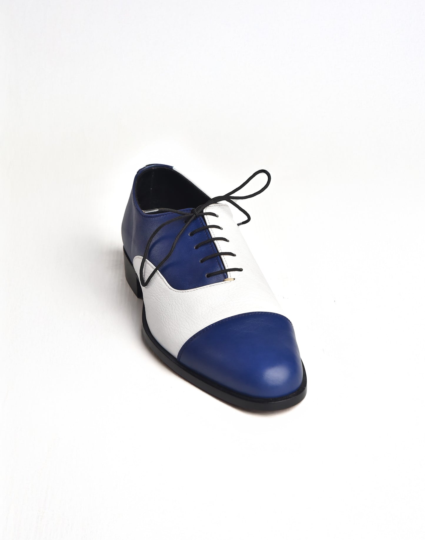 HandMade Leather Dress Brock Shoes