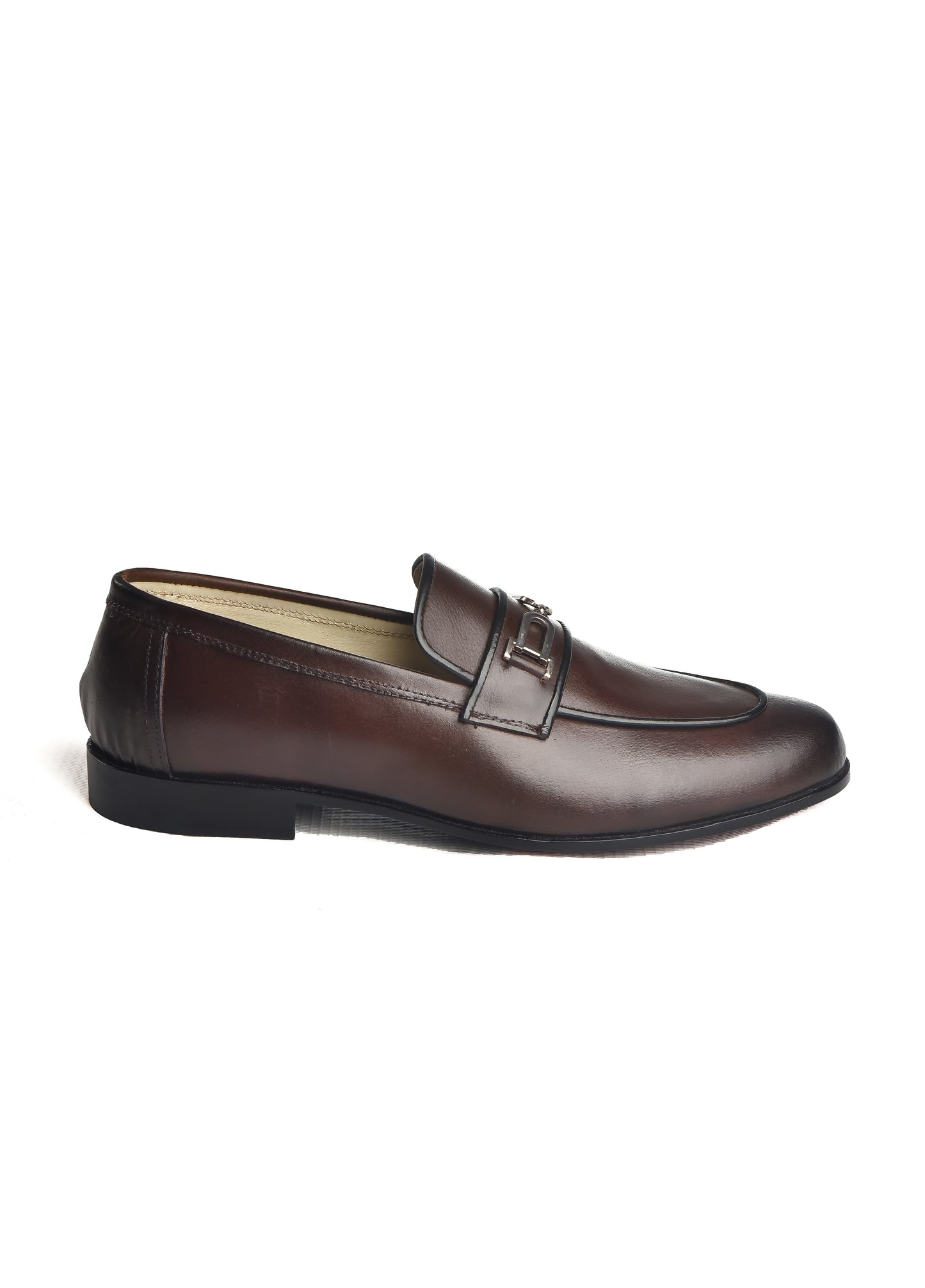 HandMade All Leather Dress Moccasins