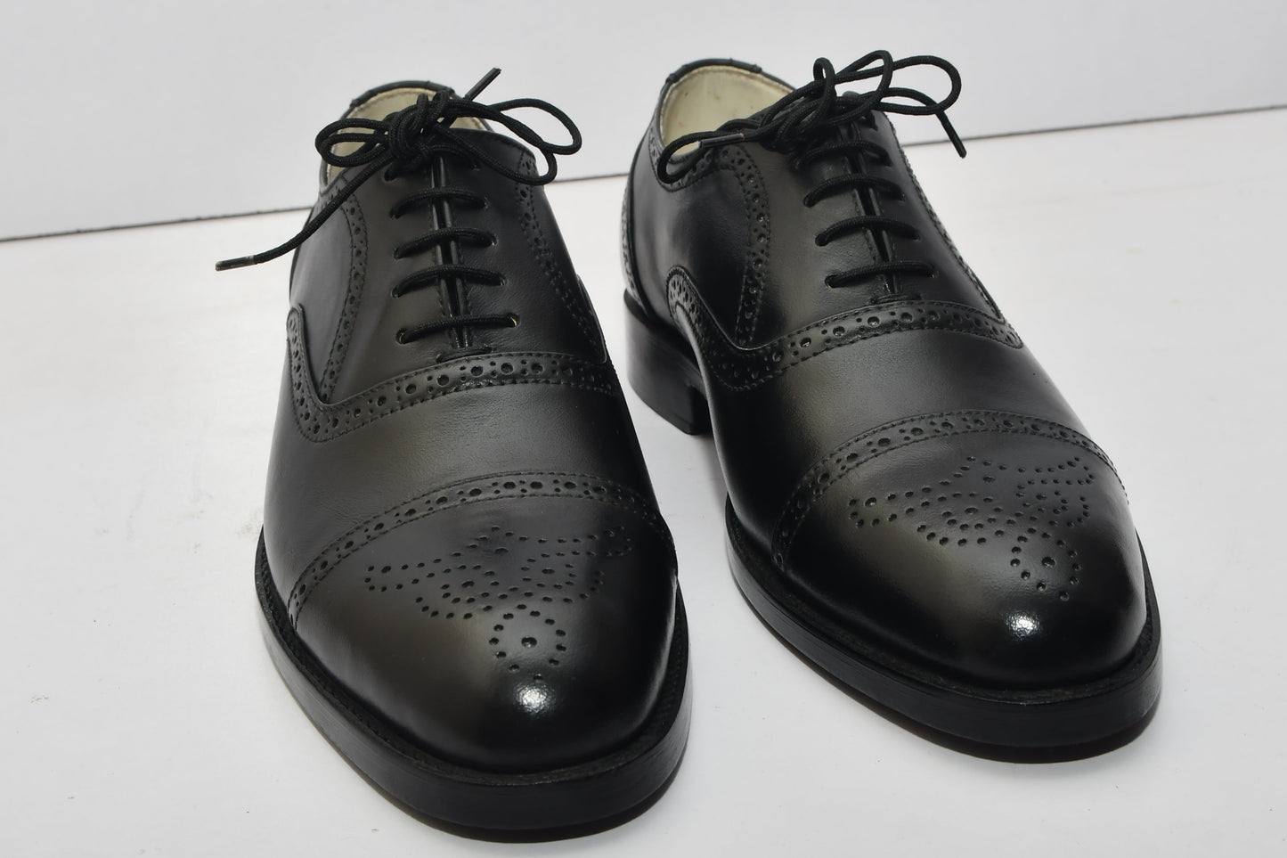 Leather Handmade New Oxford shoes