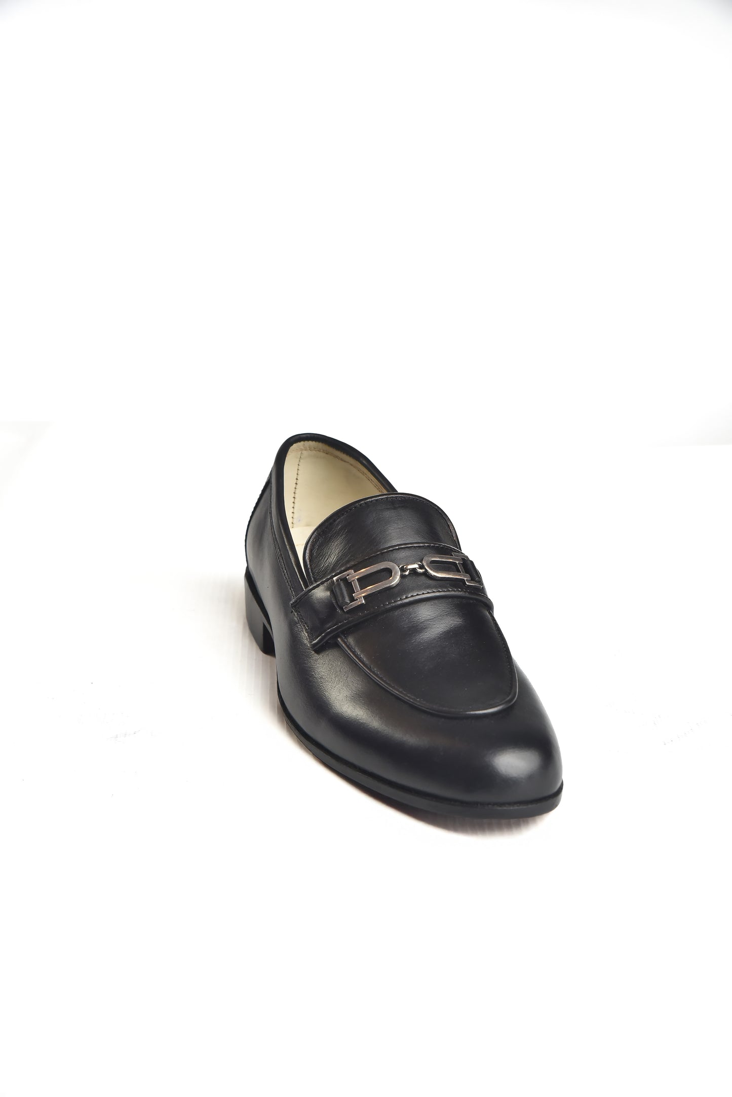 HandMade Leather Dress Moccasins