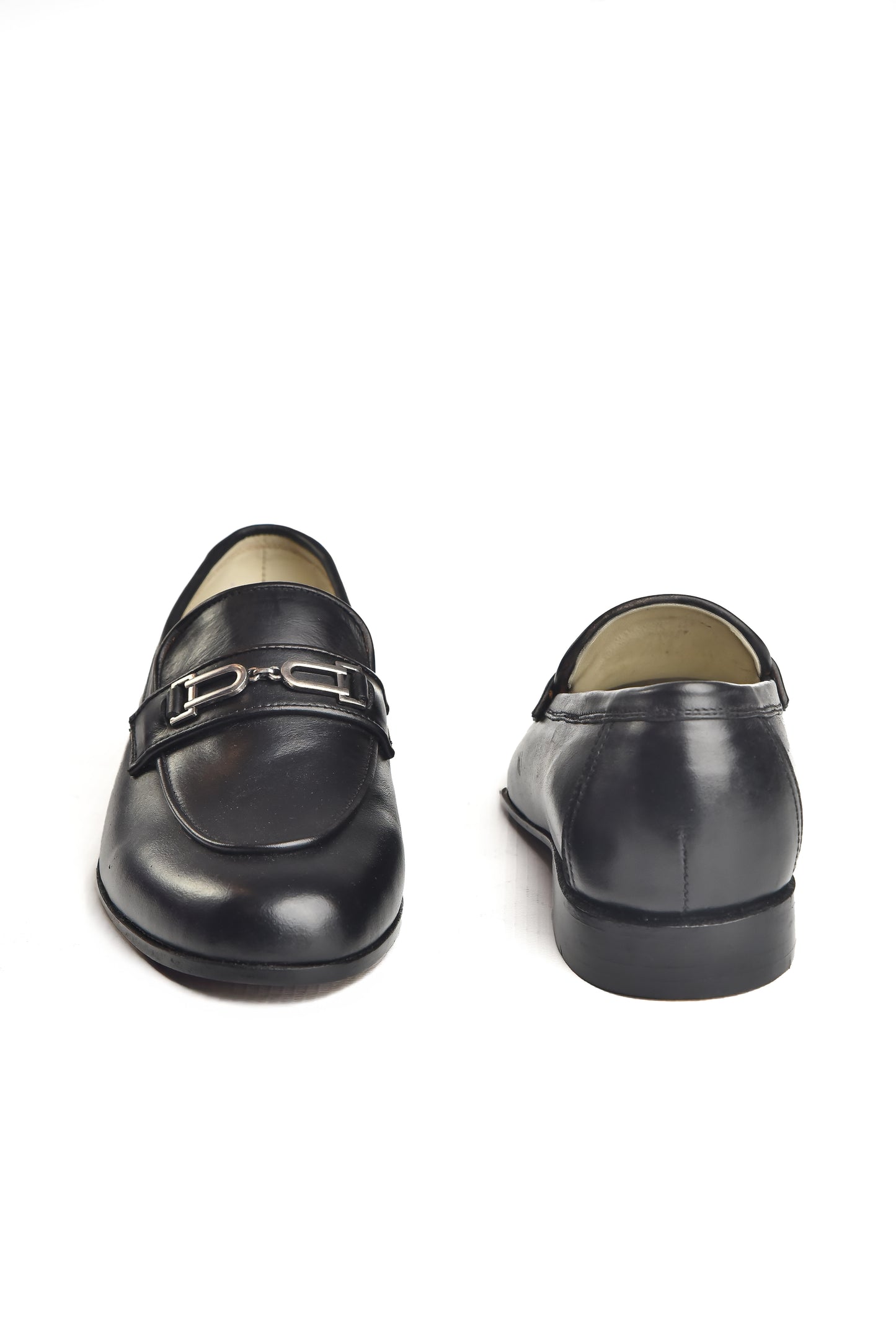 HandMade Leather Dress Moccasins