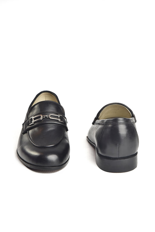 HandMade Leather Dress Moccasins