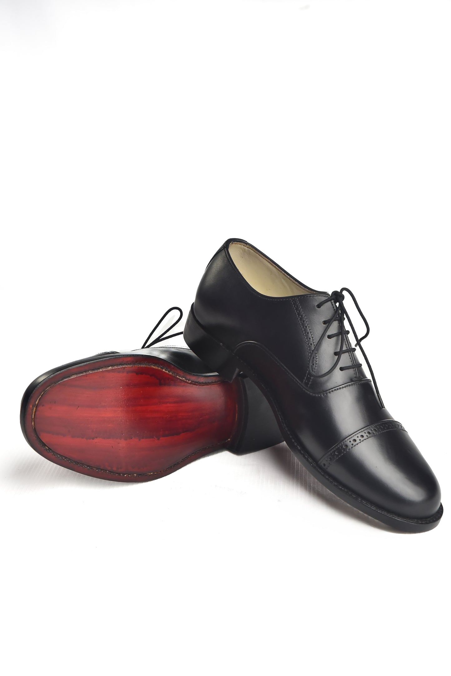 HandMade Leather Dress Oxford Shoes