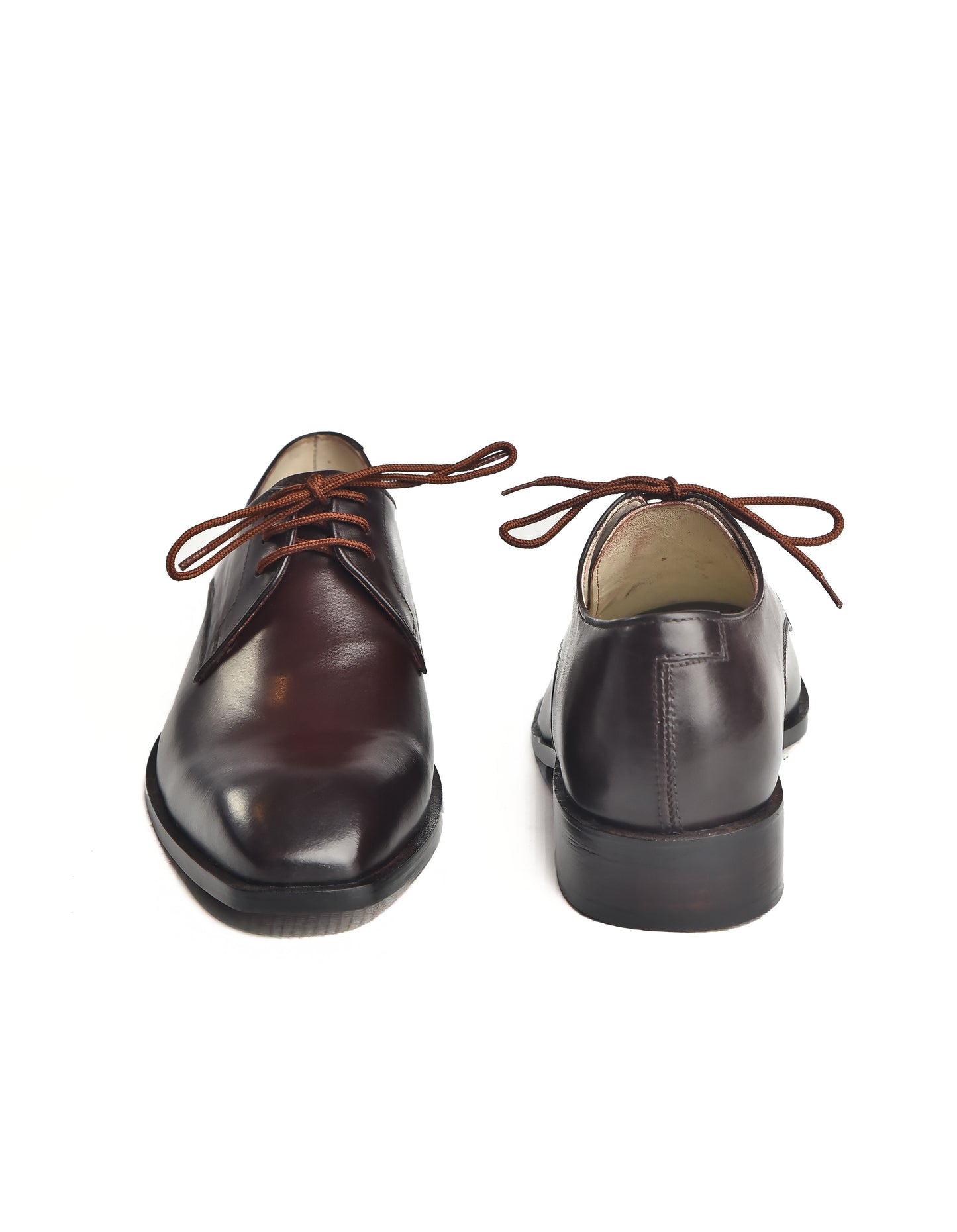 HandMade Leather Dress Lace Up Shoes