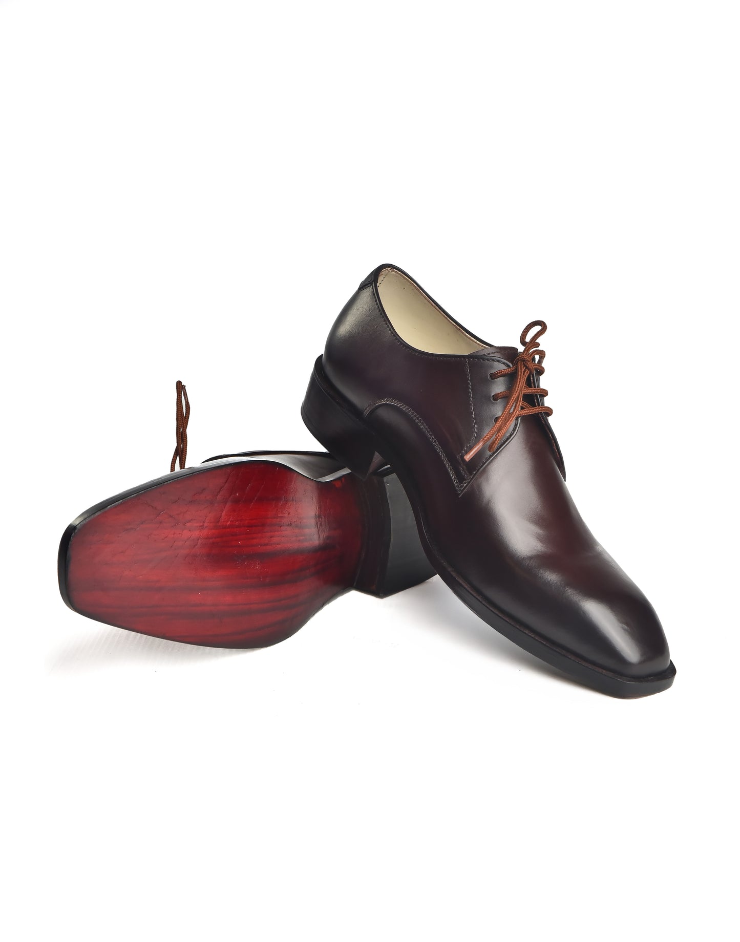 HandMade Leather Dress Lace Up Shoes