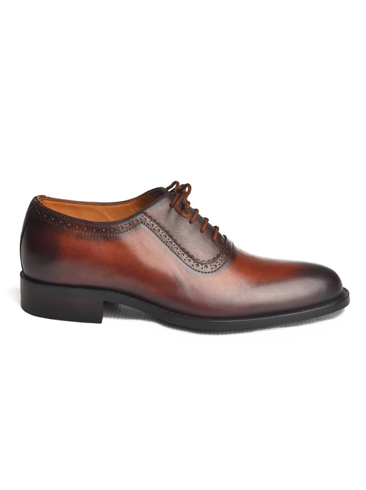 HandMade Leather Dress Oxford Shoes