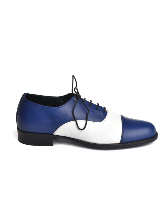 HandMade Leather Dress Brock Shoes