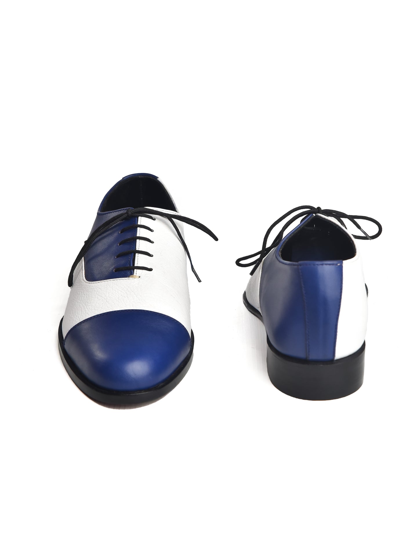 HandMade Leather Dress Brock Shoes