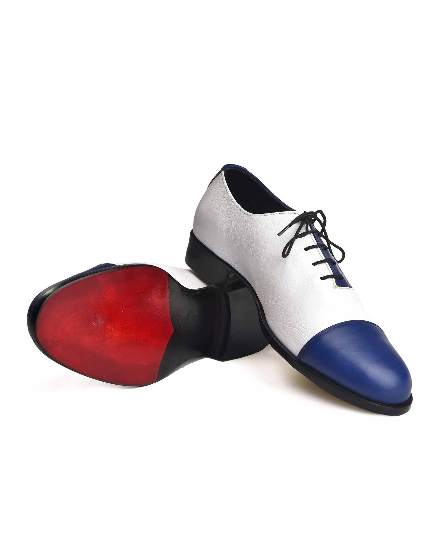 HandMade Leather Dress Brock Shoes
