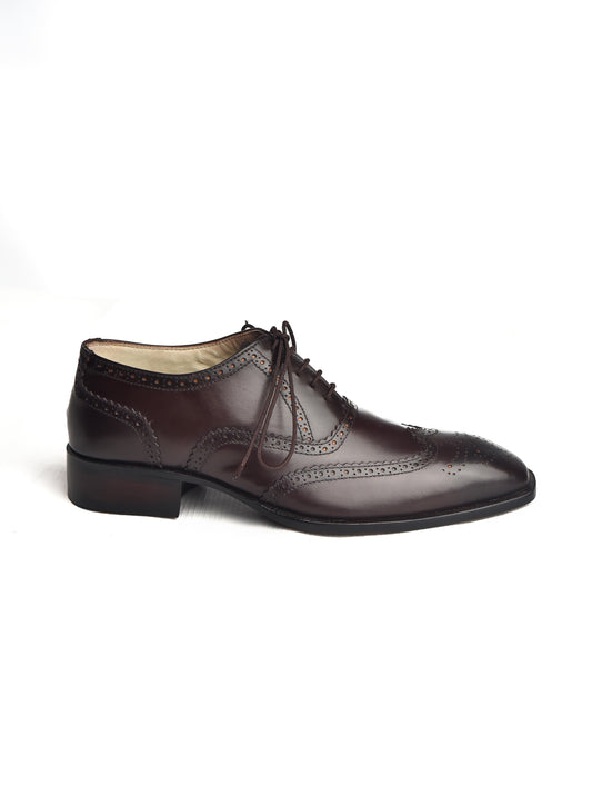 HandMade Leather Dress Oxford Shoes