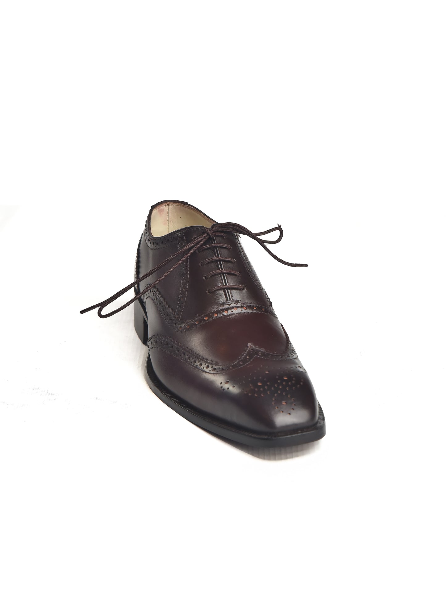 HandMade Leather Dress Oxford Shoes