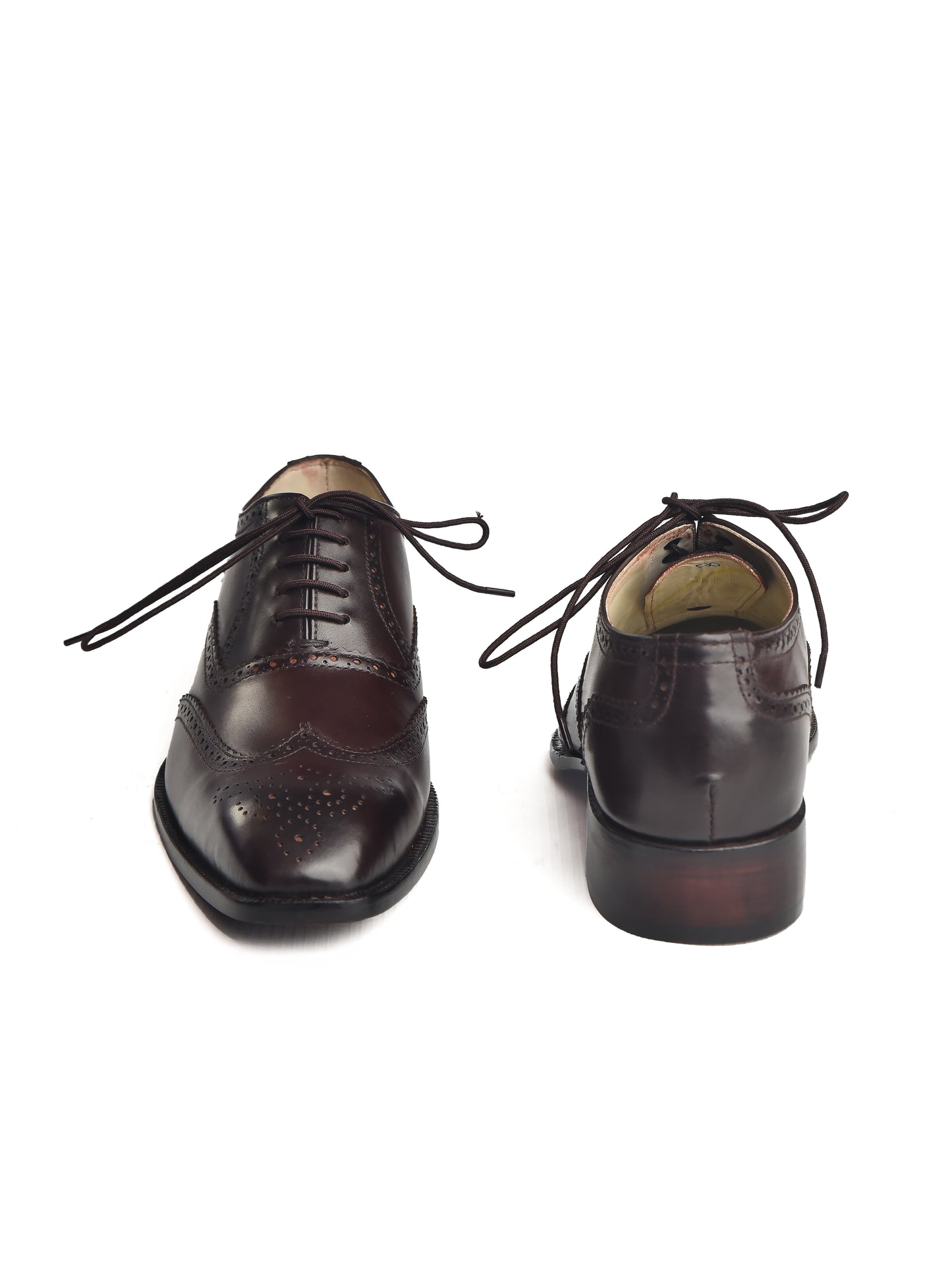 HandMade Leather Dress Oxford Shoes