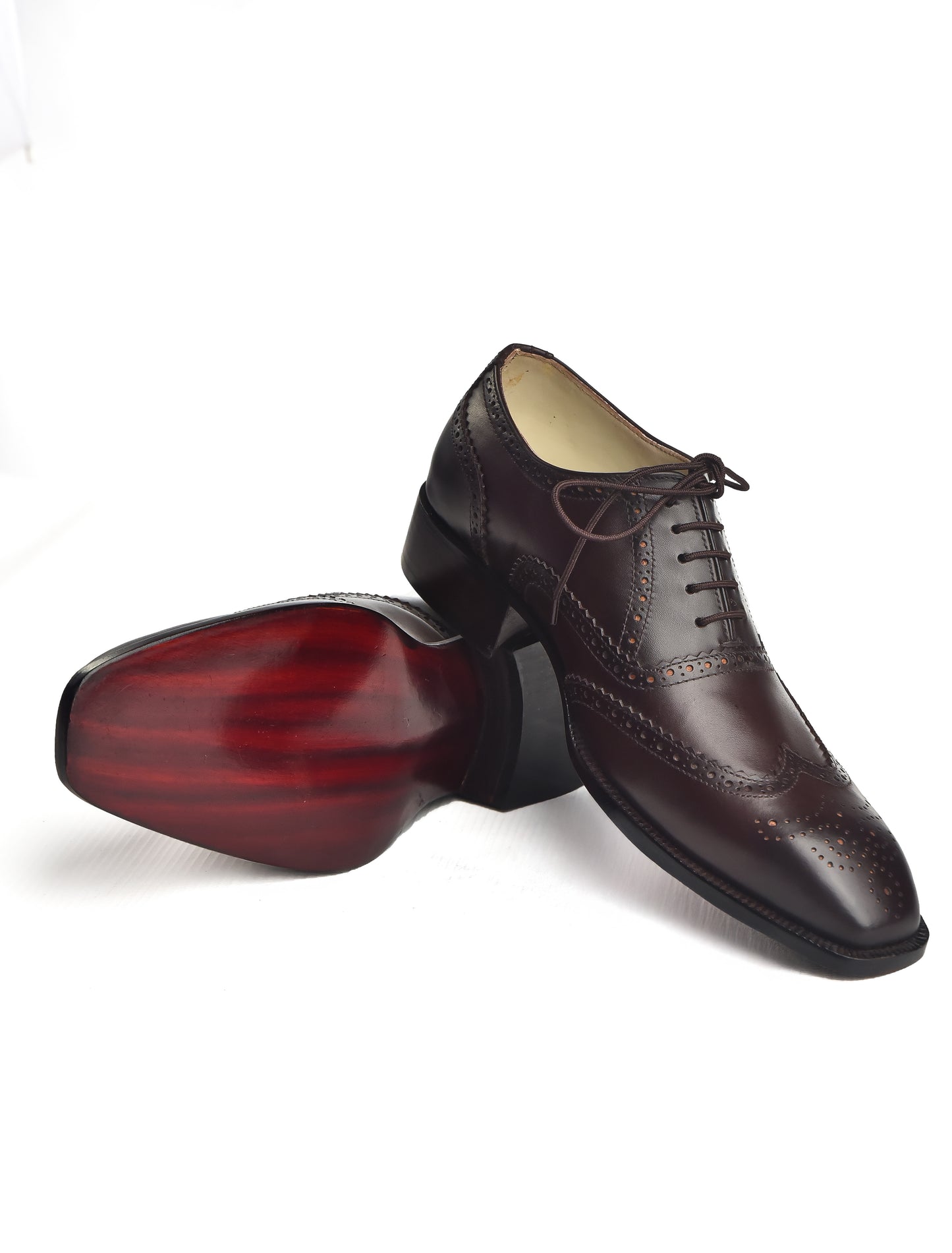 HandMade Leather Dress Oxford Shoes