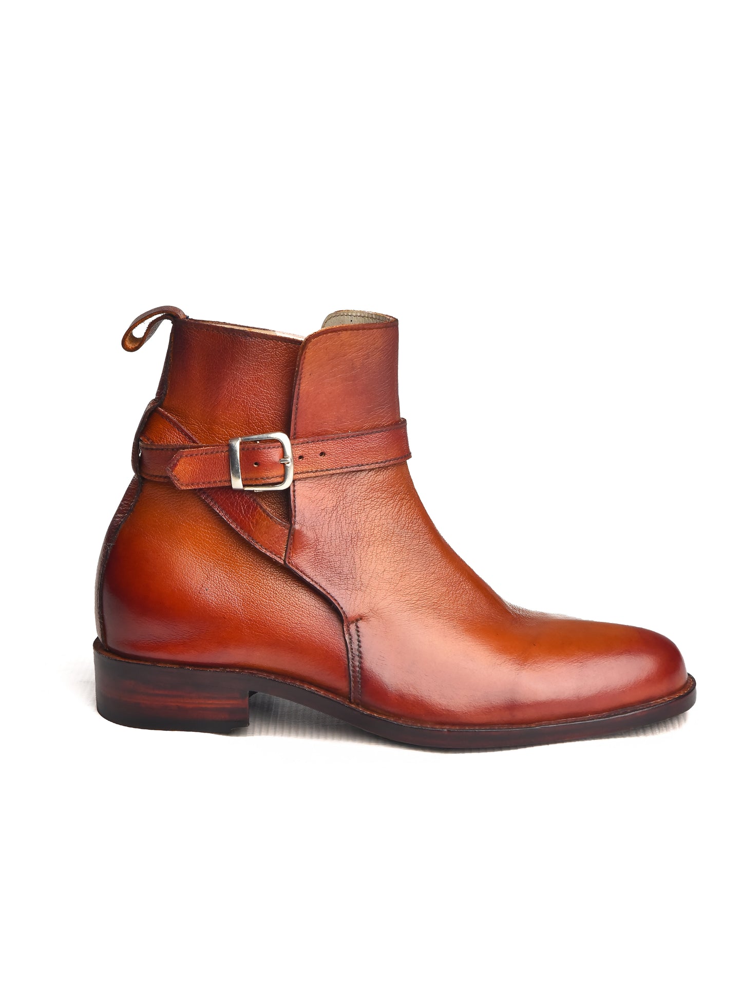 HandMade Ankle Strap Boots