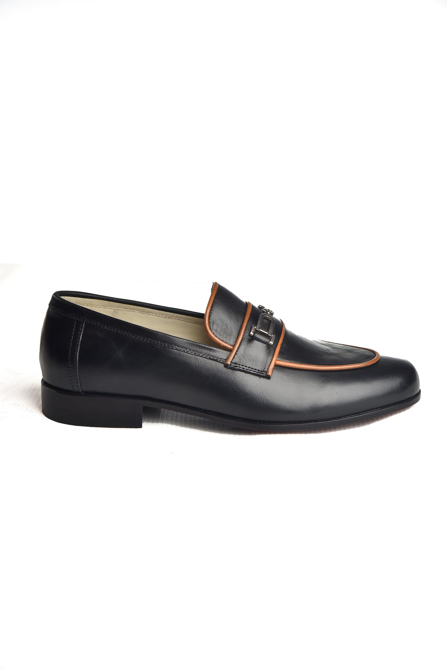 HandMade All Leather Dress Moccasins