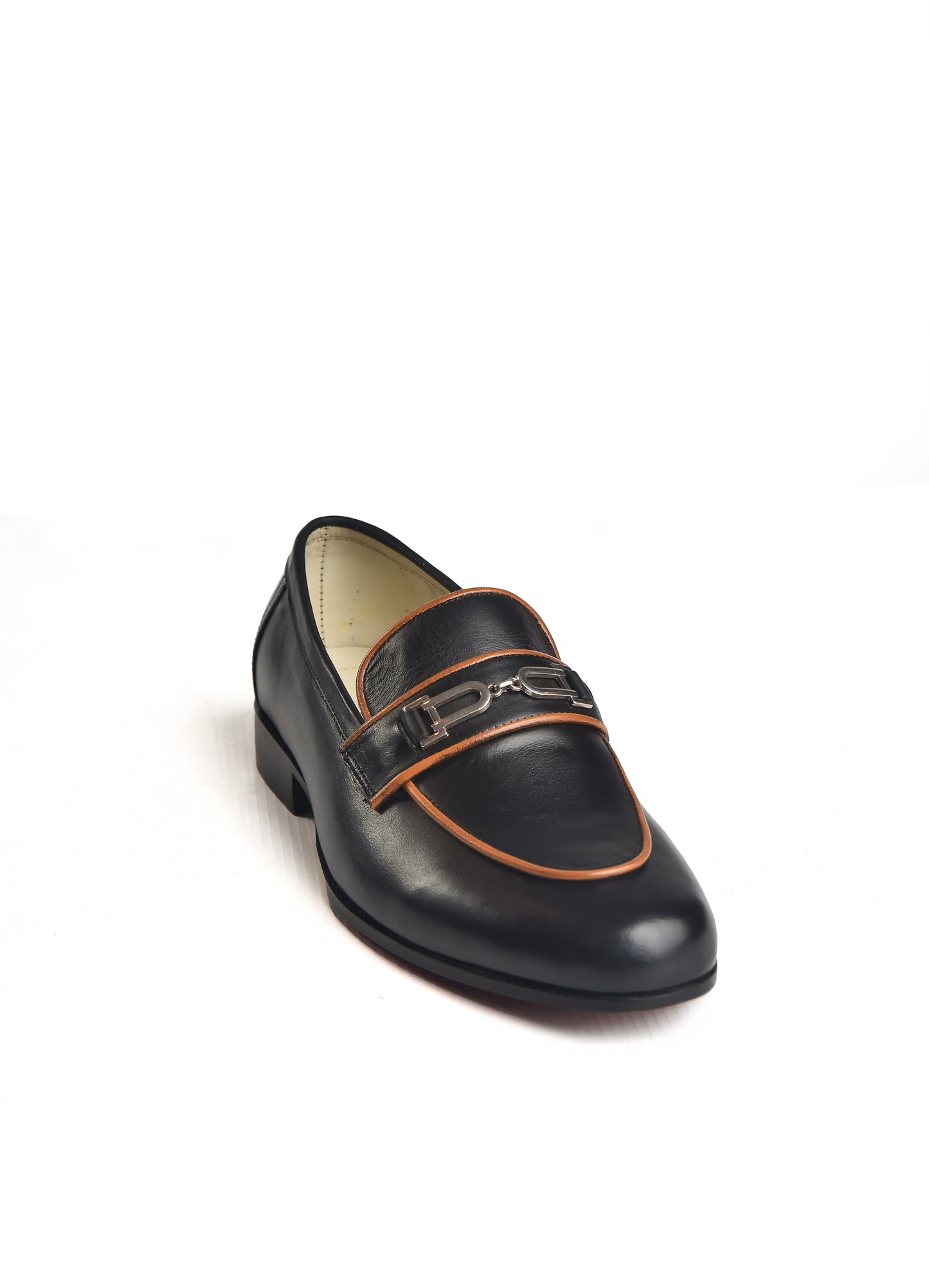 HandMade All Leather Dress Moccasins