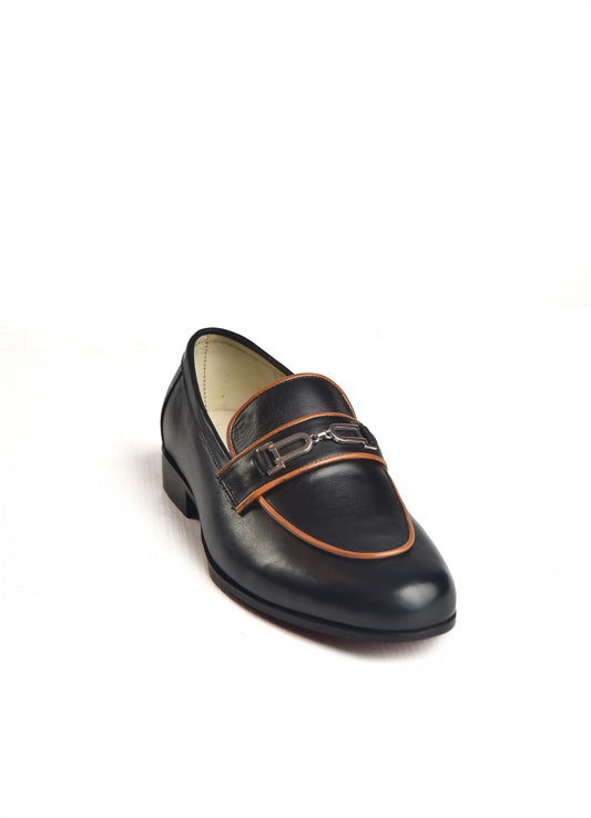 HandMade All Leather Dress Moccasins