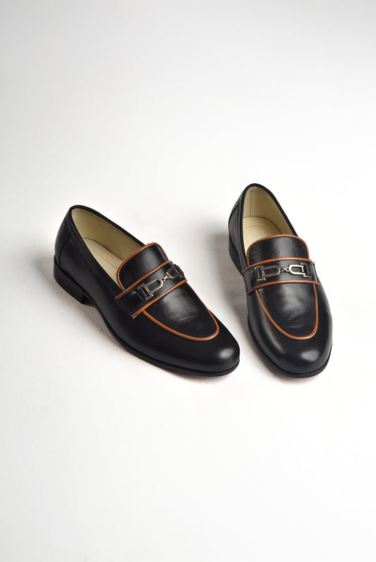 HandMade All Leather Dress Moccasins