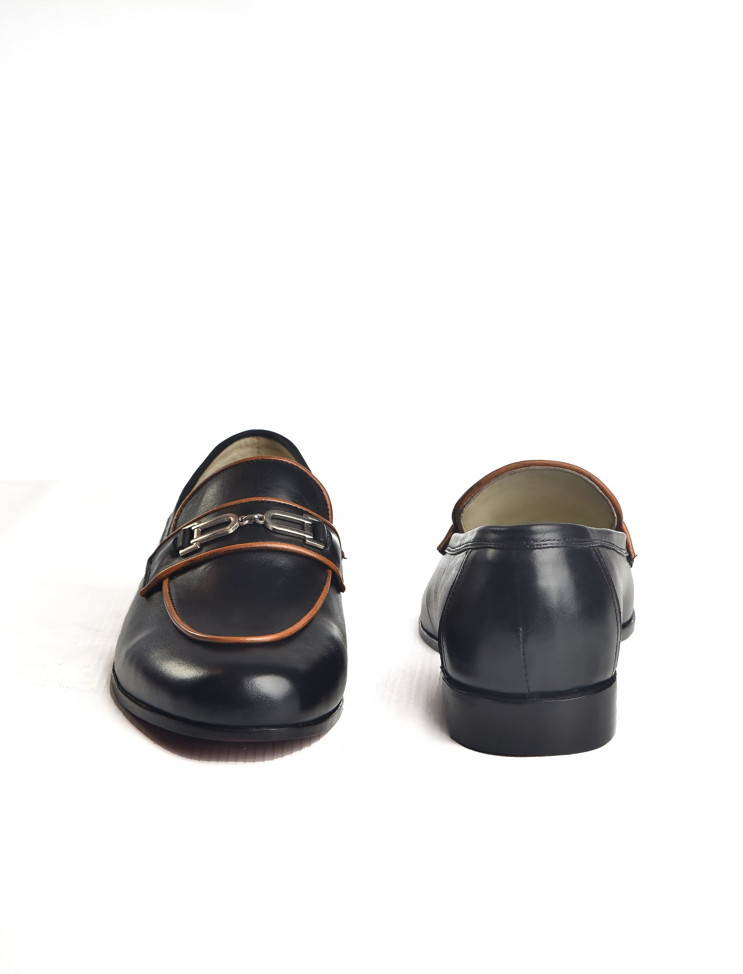 HandMade All Leather Dress Moccasins